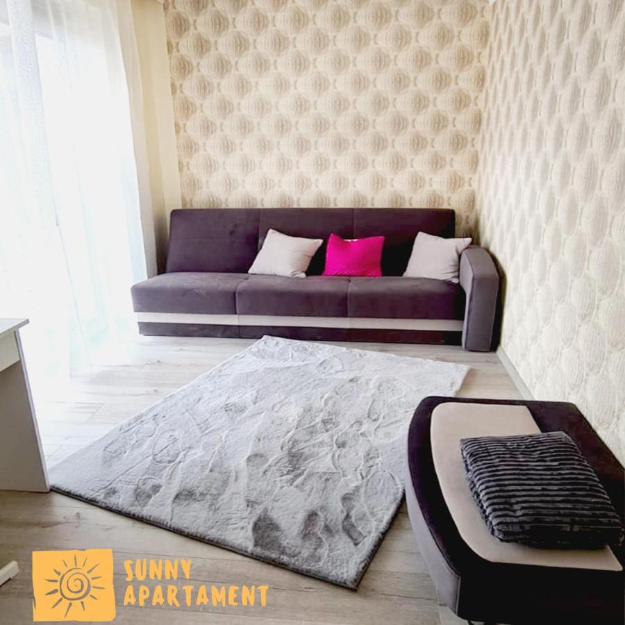 Sunny Apartament Darlowo Exterior photo