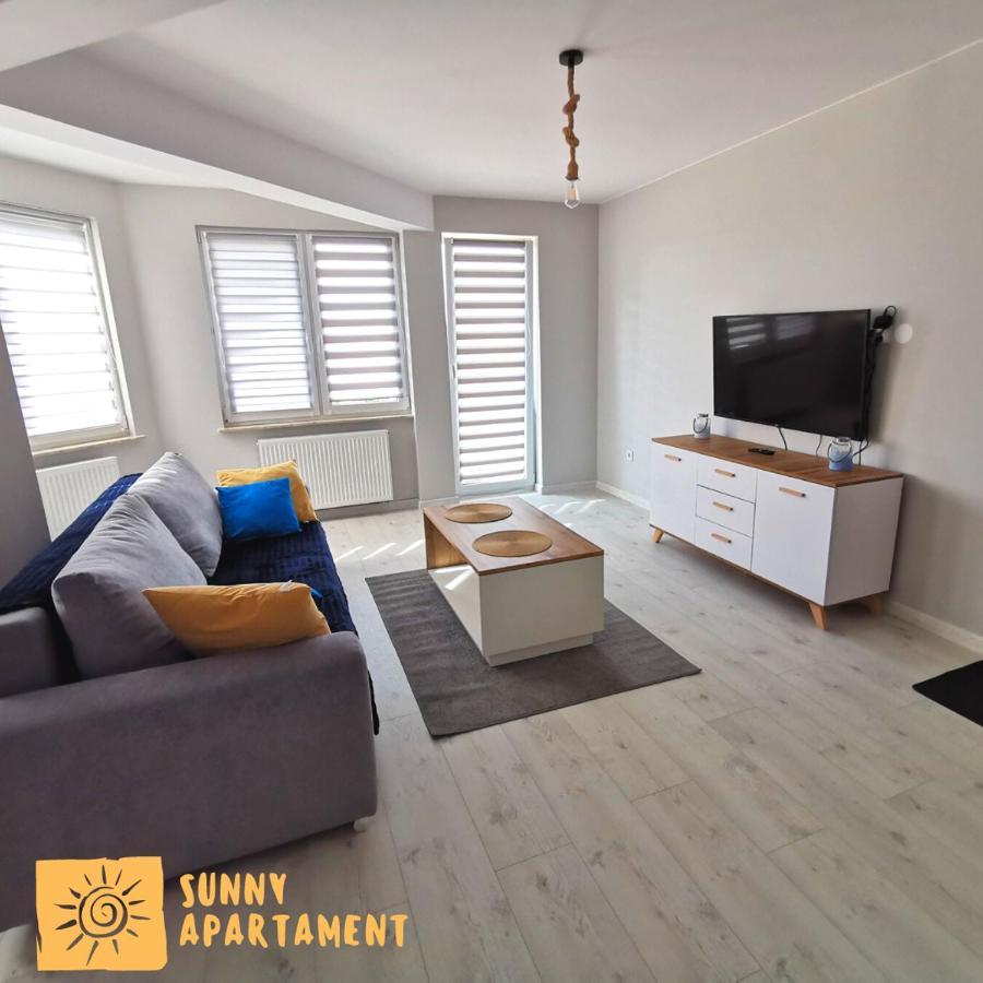 Sunny Apartament Darlowo Exterior photo