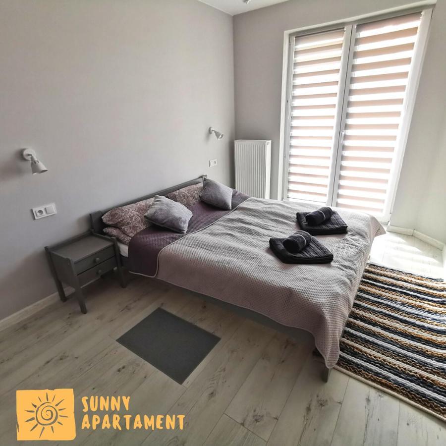 Sunny Apartament Darlowo Exterior photo