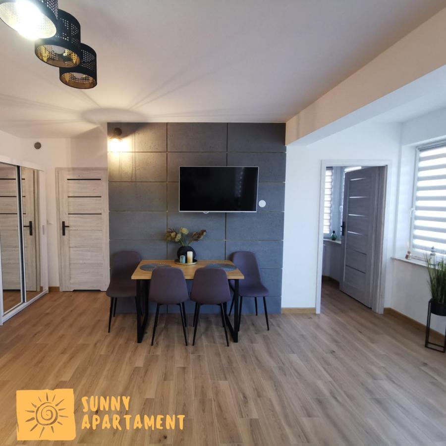 Sunny Apartament Darlowo Exterior photo